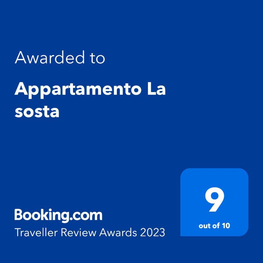 Appartamento La Sosta San Romano  외부 사진